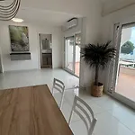 Apartment Precioso Moderno En Primera Linea Del Mar Av-11 *