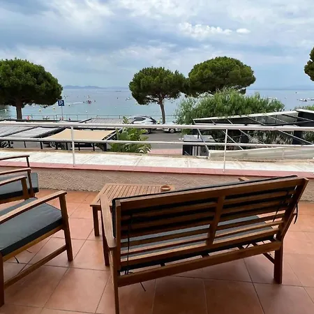 Appartement Precioso Moderno En Primera Linea Del Mar Av-11